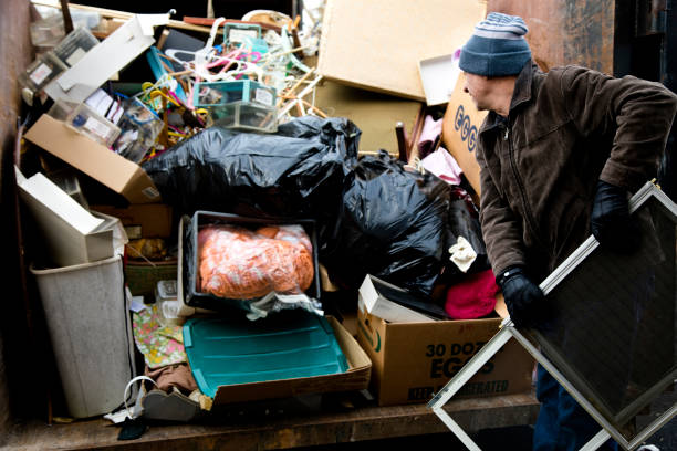 Best Professional Junk Removal  in Hideo, UT