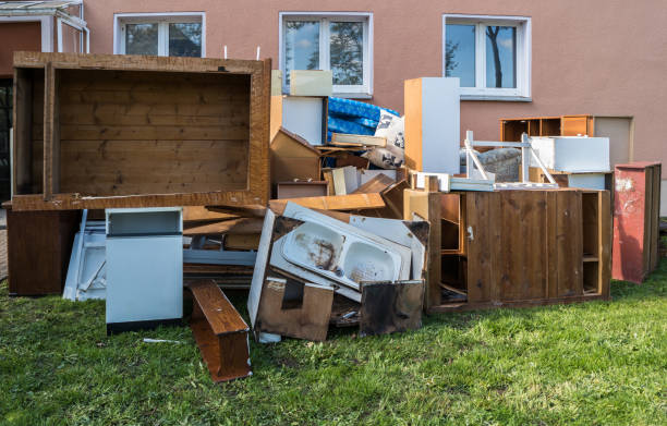 Best Construction Debris Removal  in Hideo, UT