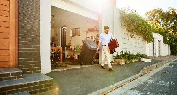 Best Garage Cleanout Services  in Hideo, UT
